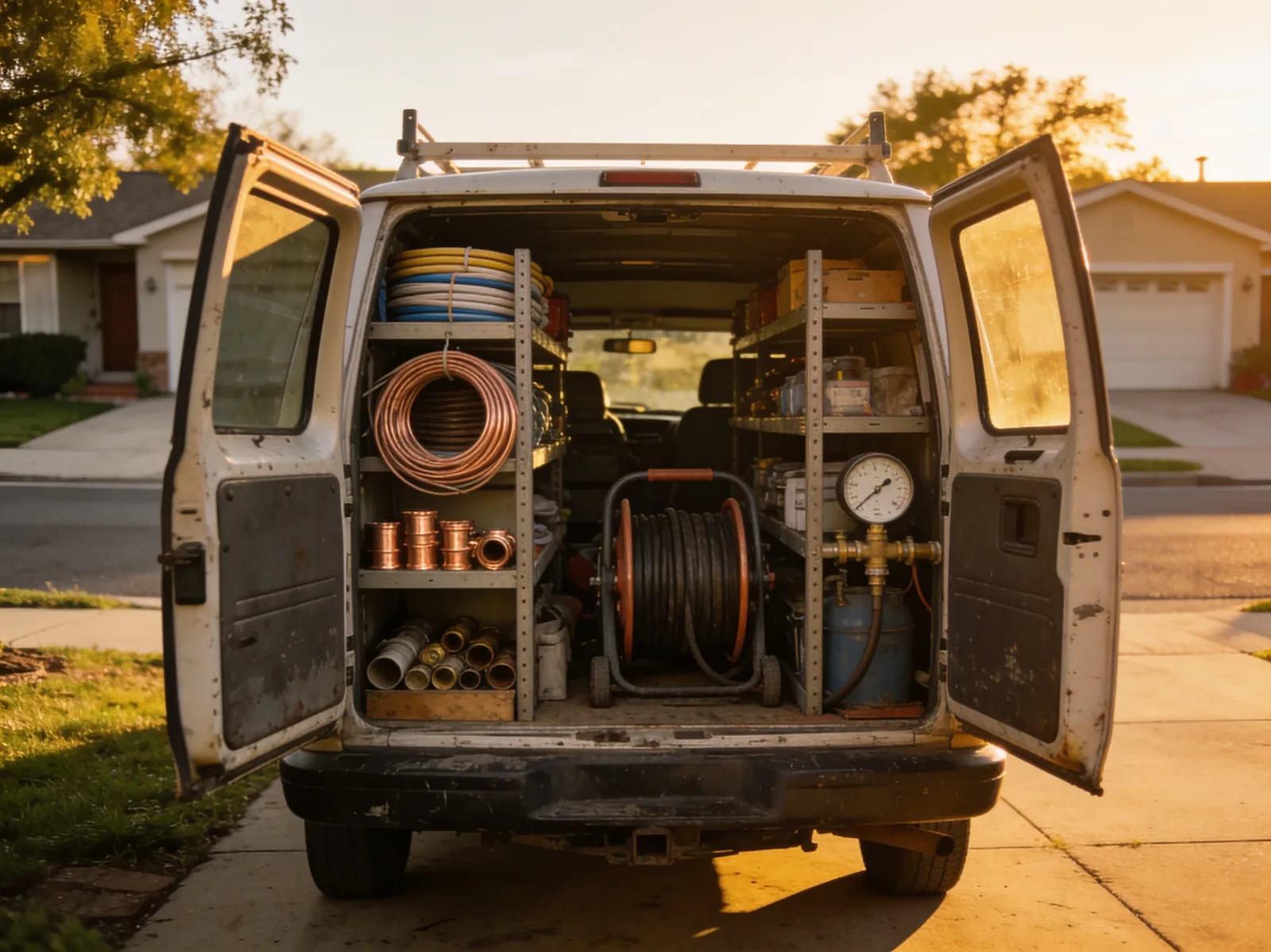 Emergency Plumber company in Crownpoint, NM